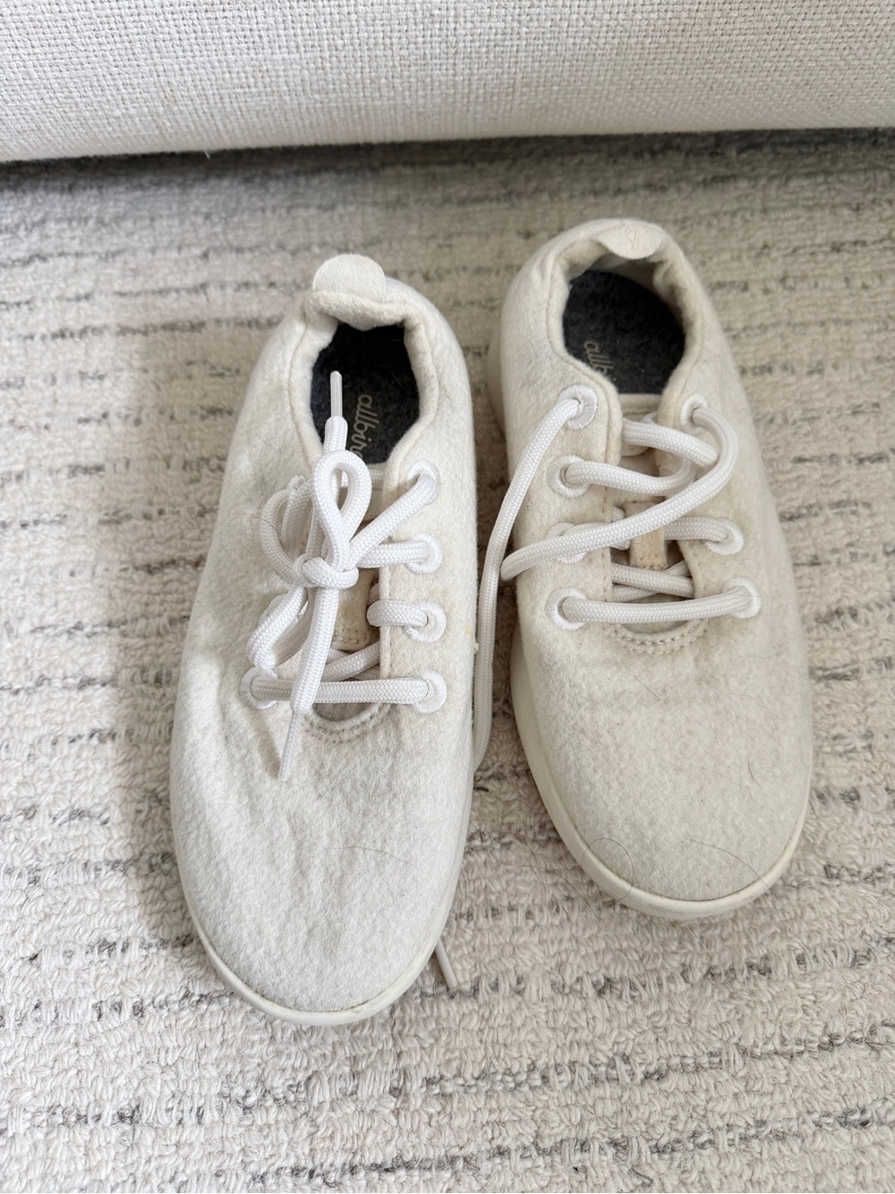 Allbirds Women’s Wool Runner